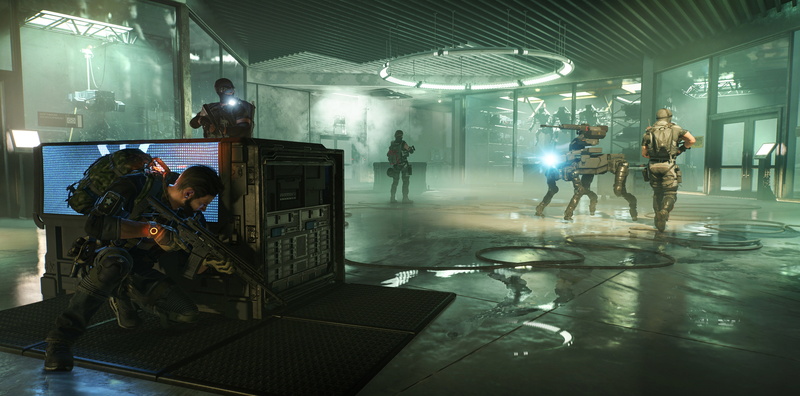 Video Game, 4K, Tom Clancys The Division 2