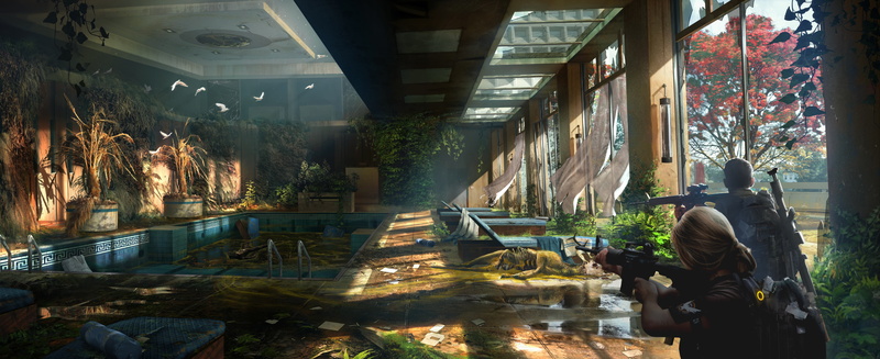 Video Game, 5K, Tom Clancys The Division 2