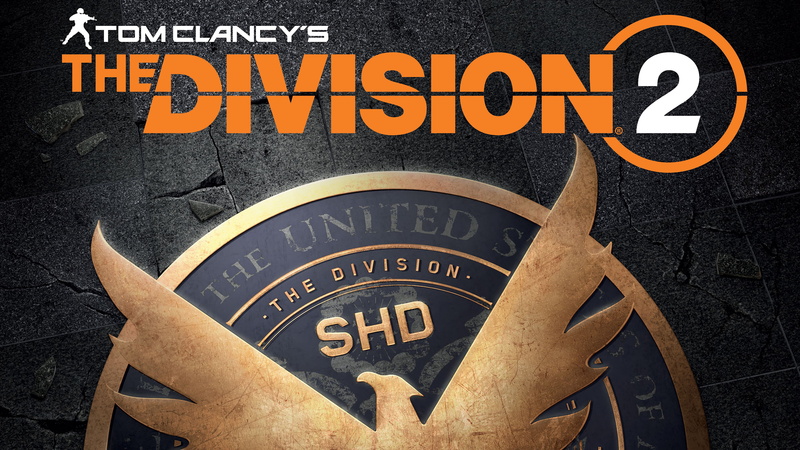 4K, video games, Tom Clancy, Tom Clancys The Division 2