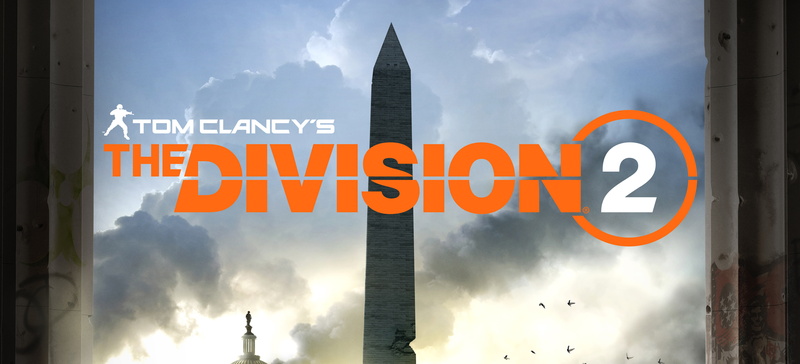 5K, The Division 2, 2019 Games, Tom Clancy’s, 4K, 8K