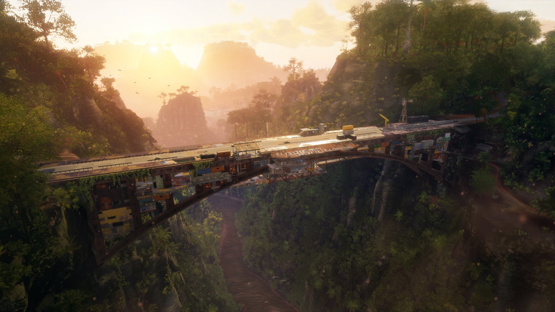 4K, screenshot, E3 2018, Just Cause 4, 4K