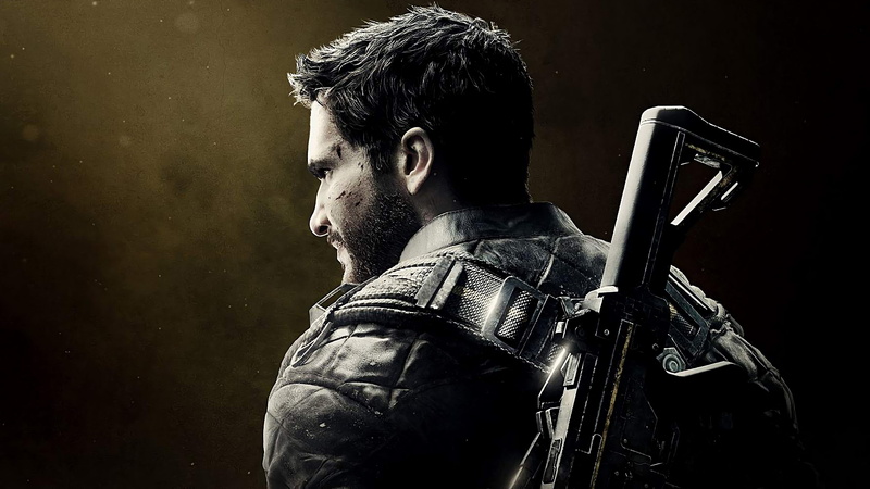 Just Cause, Just Cause 4, 4K