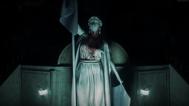 E3 2018, 4K, Resident Evil 2, 4K, screenshot