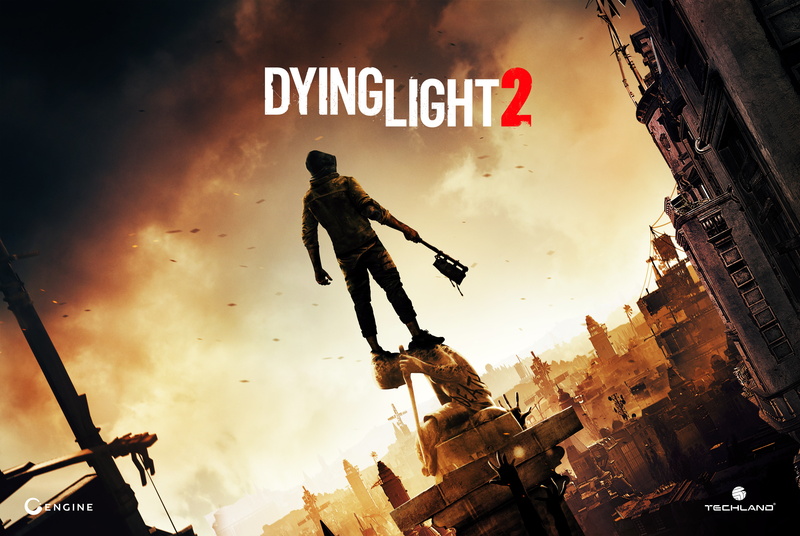 Dying Light 2, 8K, 8K, E3 2018, 4K