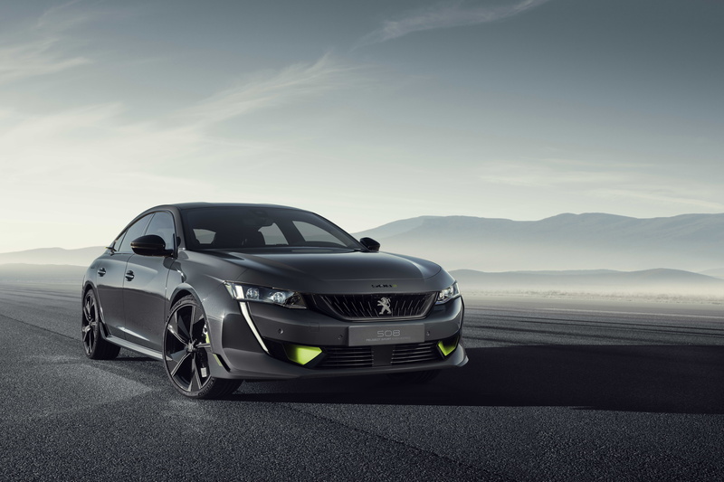 Silver Car, Peugeot 508, Vehicle, 8K, Car, Peugeot
