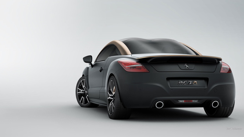 Peugeot RCZ, car, Peugeot, 1080P
