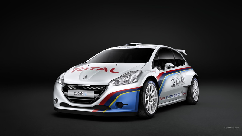 car, Peugeot 208, 1080P