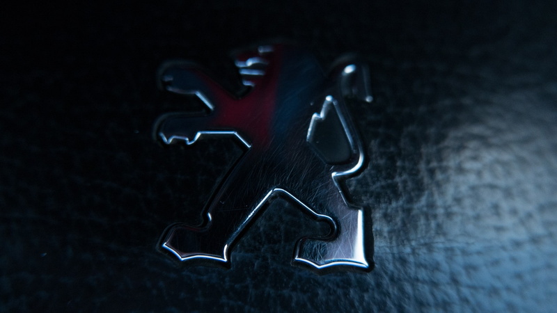 still life, dark, no people, blue, cut out, Peugeot, shape, logo, black background, pastry cutter, group of objects, food and drink, 1080P, creativity