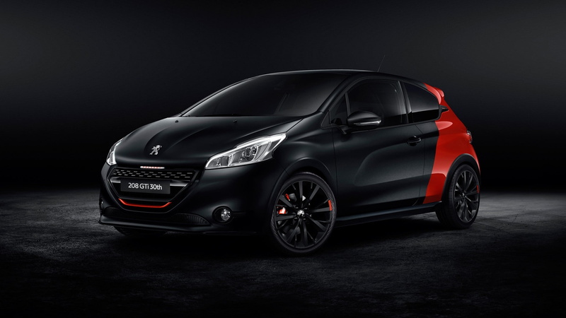 car, 1080P, Peugeot 208