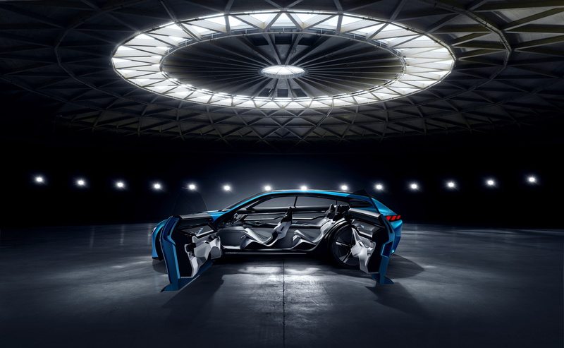 Concept cars, Peugeot Instinct, 2K, Self-driving cars, 2017