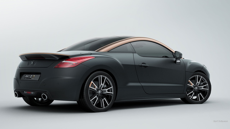 Peugeot RCZ, car, 1080P, vehicle