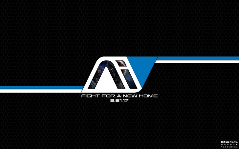 1080P, Mass Effect: Andromeda, Andromeda Initiative, Mass Effect