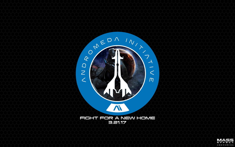 1080P, Andromeda Initiative, Mass Effect: Andromeda, Mass Effect