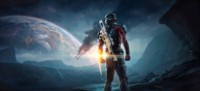 Mass Effect: Andromeda, 8K, 4K