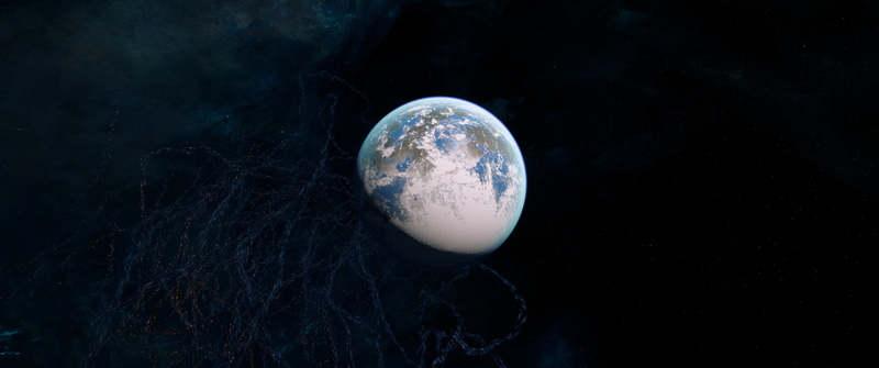 planet, space, 2K, Andromeda, Mass Effect