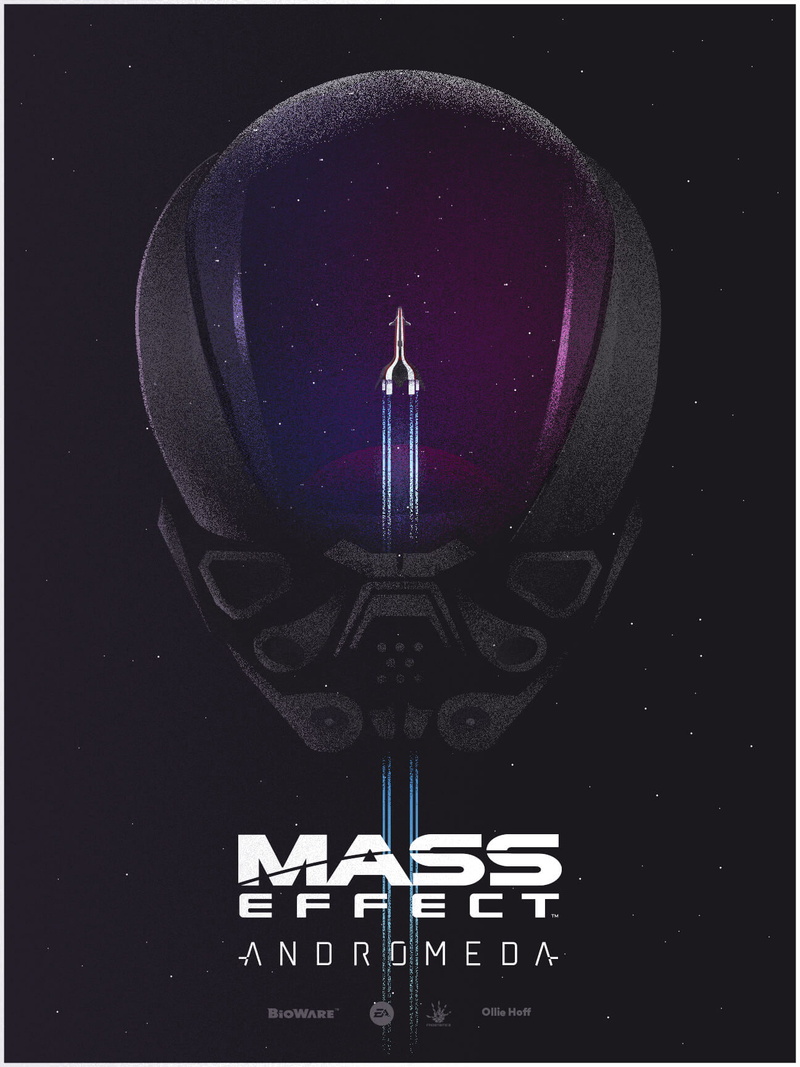 Tempest, Mass Effect: Andromeda, Bioware, video games, EA Games, 720P