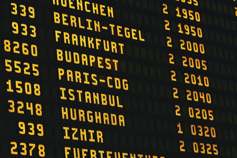 travel, in a row, investment, vacation, business, no people, board, illuminated, 4K, holidays, data, airport, information sign, western script, communication