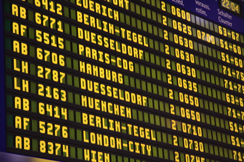airport, ad, scoreboard, digital display, departure, flight, western script, screen, close-up, board, information, lighted, communication, in a row, number