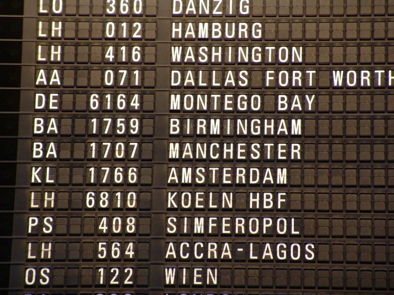 information medium, sign, travel, guidance, number, arrival, no people, board, flight data, 1080P, flight table, close-up, information, text, indoors