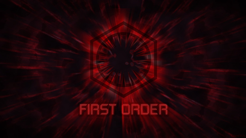 Red, First Order (Star Wars), 1080P, Star Wars, Star Wars Episode VII: The Force Awakens, Black