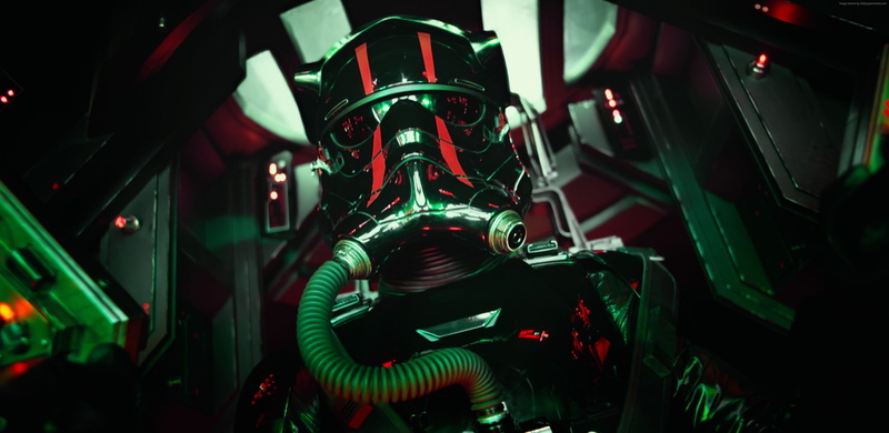 darth vader, Star Wars: Episode VII - The Force Awakens, 4K