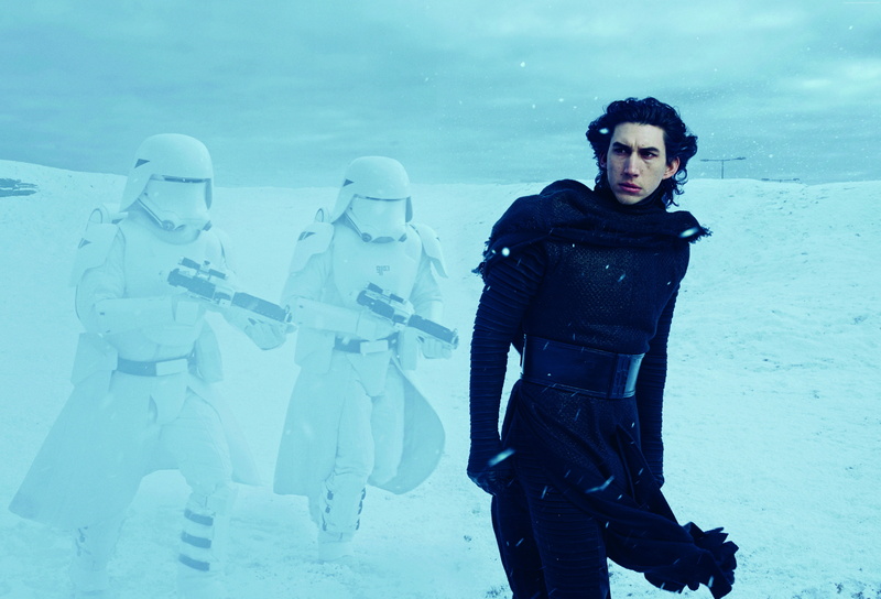 Best Movies, Adam Driver, 5K, Star Wars: Episode VII - The Force Awakens