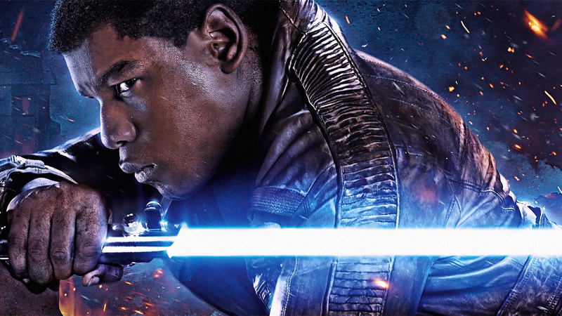 John, Episode, vii, Star, 2K, Wars, Boyega, Awakens, Force