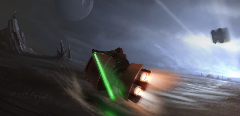 4K, Star Wars: Episode VII - The Force Awakens, best movies of 2015