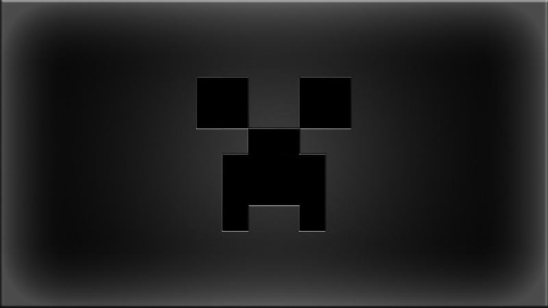1080P, Creeper, Minecraft