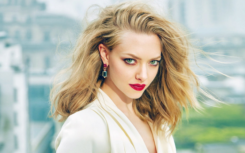 Amanda, 2K, Seyfried, Elle, 2017