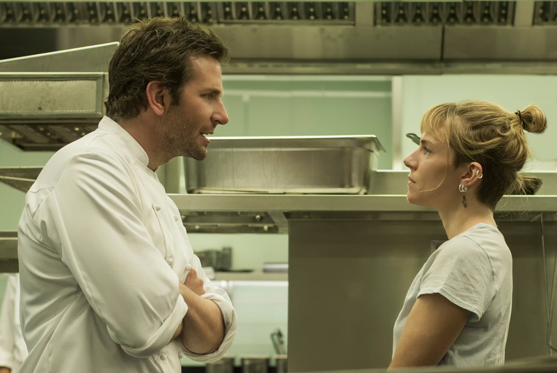 2015, in the film, Bradley Cooper, Sienna Miller, Adam Jones, 2K, Burnt
