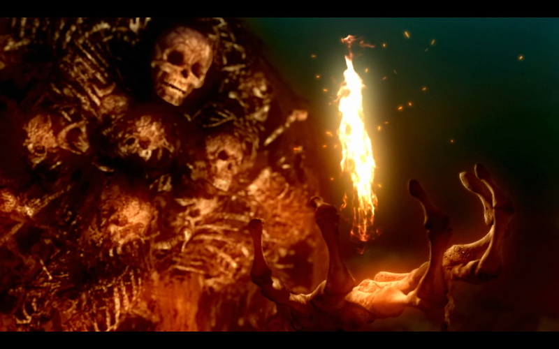 Dark Souls, 720P, Gravelord Nito