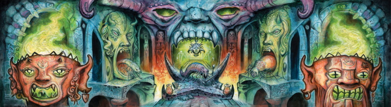 Van, space, Roleplaying, adventurers, Dungeon Crawl Classics, 2K, Table Top RPG