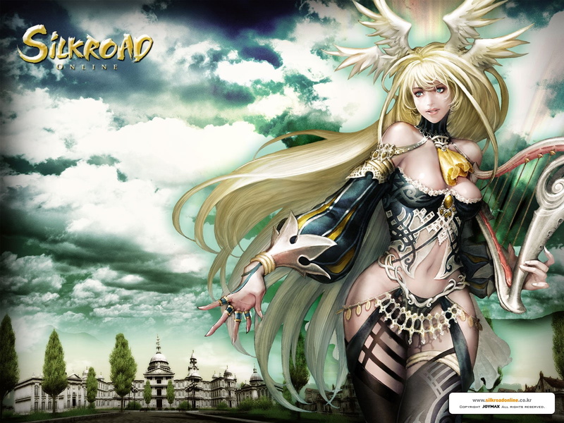 mmo, online, fighting, warrior, silkroad, fantasy, ninja, adventure, 720P, rpg, 1silkr, asian, sumurai, action
