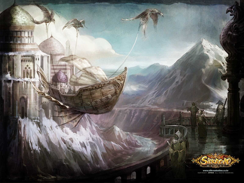 fighting, fantasy, action, 720P, adventure, online, silkroad, warrior, ninja, rpg, sumurai, 1silkr, mmo, asian