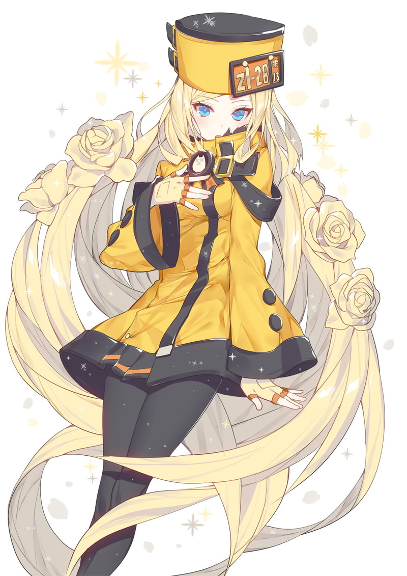 anime girls, anime, 720P, artwork, Guilty Gear