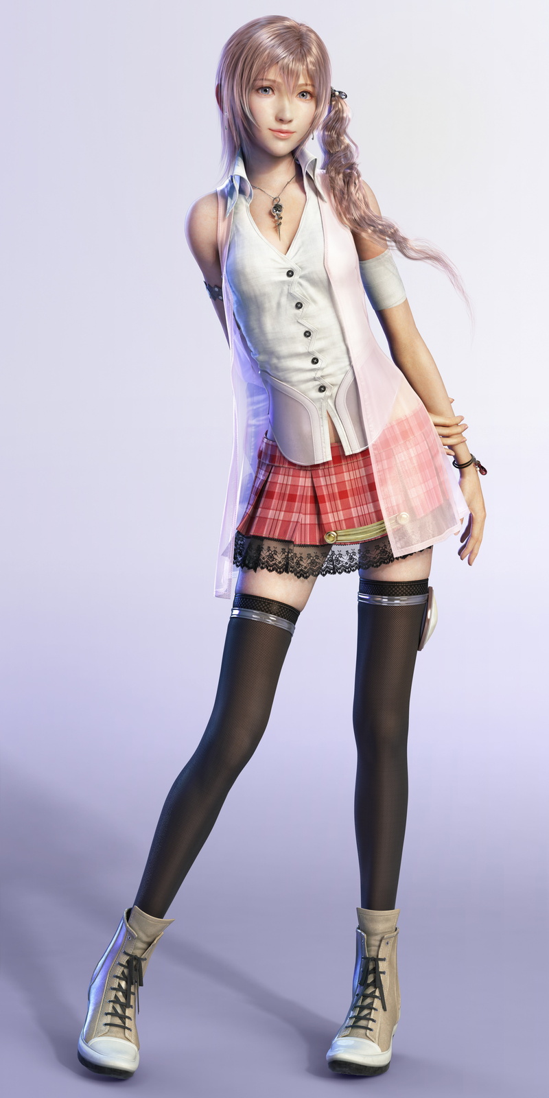 Serah Farron, Final Fantasy, 5K, Final Fantasy XIII