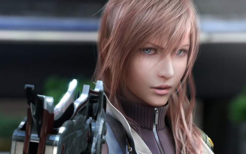 1080P, farron, xiii, art, fantasy, claire, final