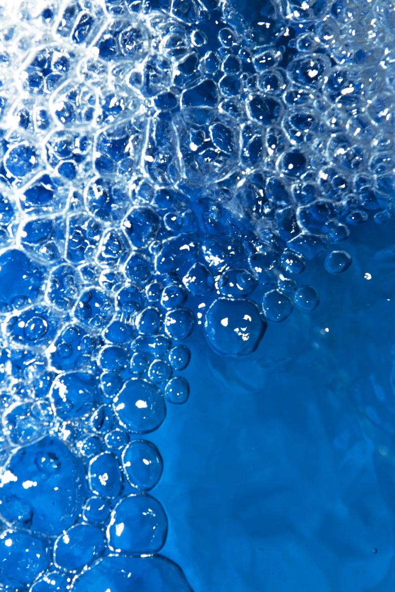 refreshment, nature, background, oxygen, full frame, clear, bath, circle, glass, freshness, sphere, water, blue, droplet, no people, sink, drop, cool, cold