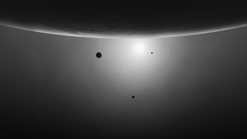 scenics - nature, star - space, nature, indoors, untitled, no people, planet, dark, space, lighting equipment, black, water, night, astronomy, sky, planet - space