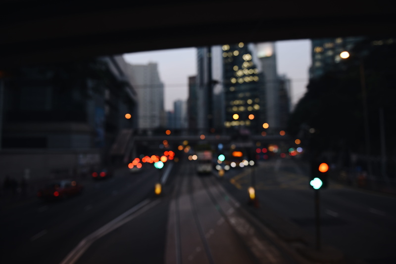 motor vehicle, nature, city Life, tunnel, train, office building exterior, built structure, untitled, vehicle light, evening, traffic, buildings, outdoors