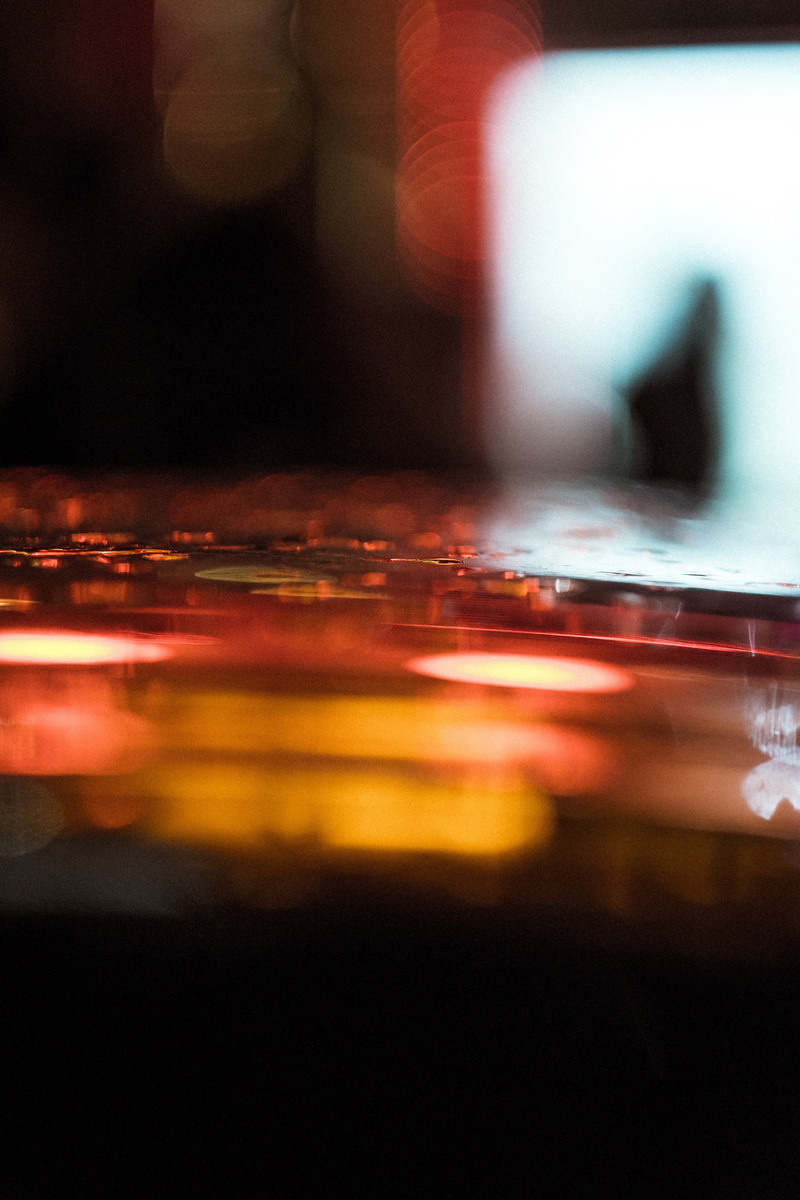 street, city Life, traffic, untitled, rain, one person, reflection, motion, defocused, blurred Motion, food and drink, drink, night, abstract, household equipment