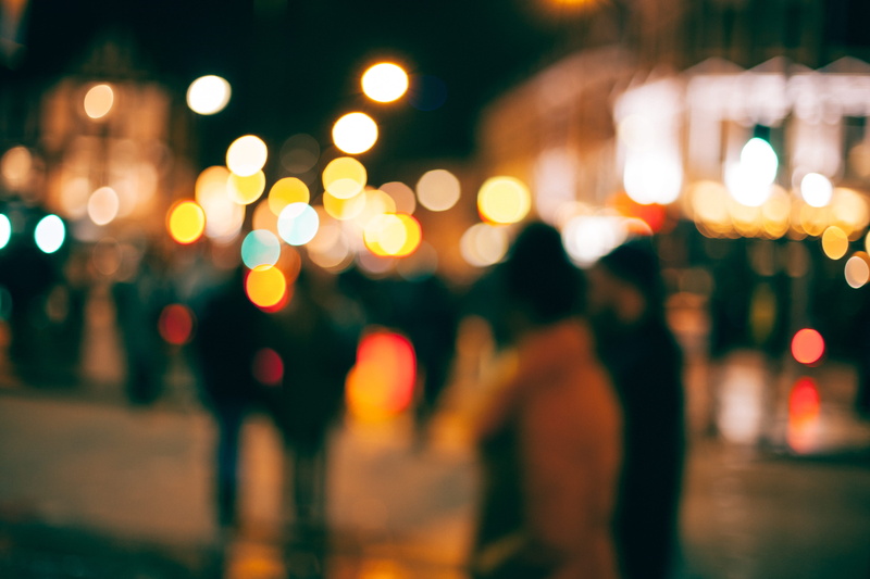 crowd, abstract, transportation, lighting Equipment, urban Scene, around, blurred, illuminated, blurred Motion, glowing, dotted, outdoors, walking, person