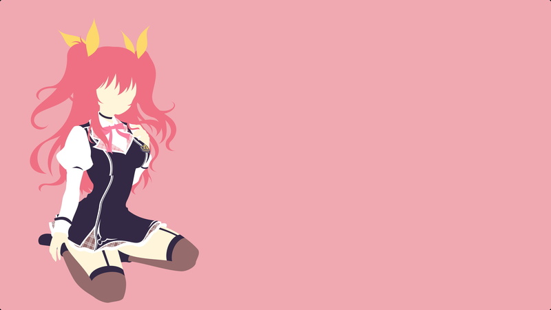 2K, Chivalry of a Failed Knight, Stella Vermillion, Anime
