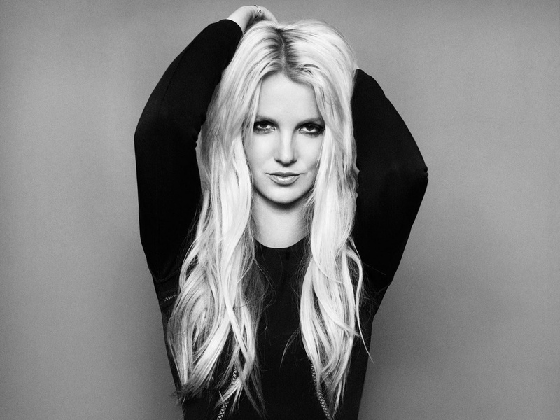 women, young women, fashion, beautiful woman, front view, blonde, portrait, singer, hairstyle, studio shot, celebrity, monochrome, indoors, headshot, human face