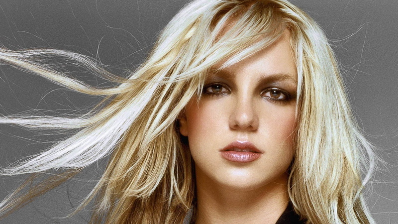 eyes, blonde, britney, 1080P, britney spears, spears, face, hair