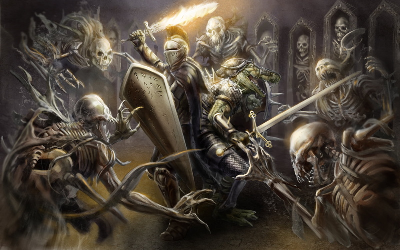 bone, art, metal, crocodile skeletons, knight, undead, no People, day, history, horror, armor, macro, 1080P, architecture, event, spooky, weapon, people