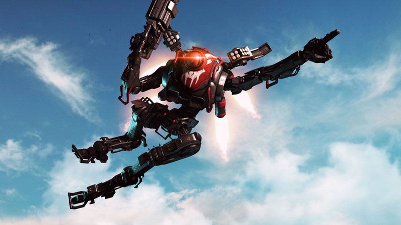 outdoors, leisure activity, mid adult, mid-air, joy, sky, sport, hd, 4k, 2018 games, titanfall 2, limb, cloud - sky, day, men, 4K, games, skydiving, digital composite