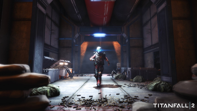 4K, Soldier, Titanfall 2, 4K, Multiplayer
