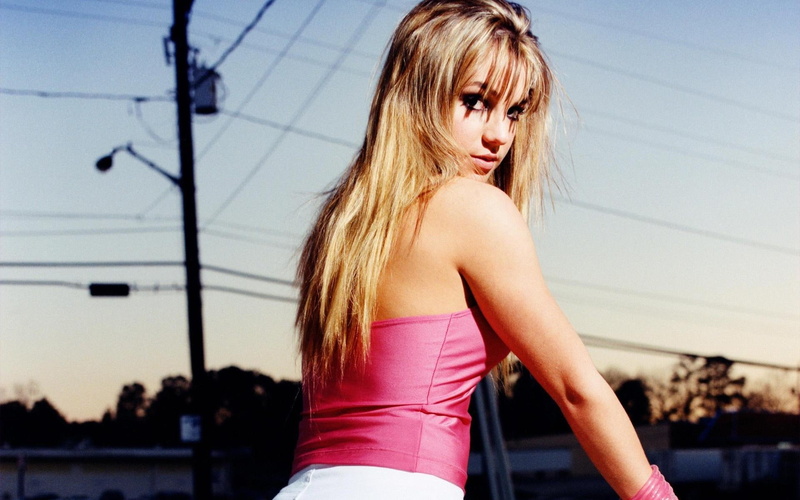 1080P, Spears, Britney